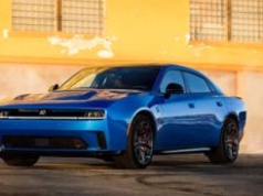 Oto nowy Dodge Charger Daytona. Pod maską nie ma V8