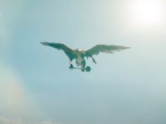 Kim jest Hawkgirl? Isabela Merced o superbohaterce, w którą wciela się w filmie Superman