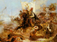 Chorwacki Leonidas. Na czele 500 ludzi powtórzył „wyczyn” starożytnych Spartan