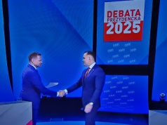 Czy Trzaskowski, Tomczyk i Nitras – tak jak Nawrocki – poddadzą się testom antynarkotykowym?