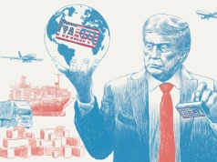 „To nie jest wojna handlowa, tylko walka o supremację”. Donald Trump grozi UE cłami wysokości 50 proc.