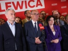 Wiadomo, kogo poprze Nowa Lewica. 