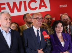 Nowa Lewica zdecydowała ws. drugiej tury. 