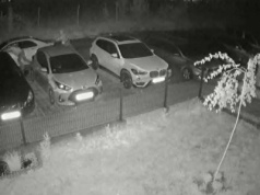 Kradzież jak z filmu w Rzeszowie. Dwóch sprawców, dwa auta, jedna noc i pogłoski o gangu
