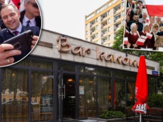 Tak kultowy bar w Warszawie szykuje się na wielki marsz. 
