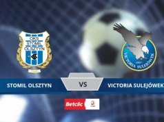 Stomil Olsztyn z kolejnym zwycięstwem w III lidze