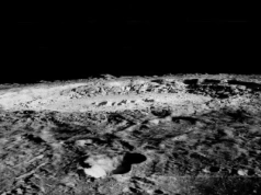 To jednak nie UFO na Ksiezycu. Rozwiązano zagadkę