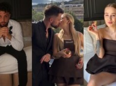 Andziaks i Luka lansują się w Monte Carlo: sesja w sypialni, romantyczne obiadki, wyścig Formuły 1 na żywo