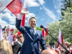 Trzaskowski odpowiada na propozycję Nawrockiego. Chodzi o badania