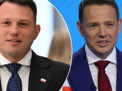 Rafał Trzaskowski walczy o wyborców Sławomira Mentzena. Oglądaj od 19:00