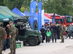 Darmowa grochówka, pokaz sprzętu wojskowego i wiele więcej [ZDJĘCIA]