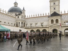 Rekordowe awanse i nie tylko. Bieszczadzki Oddział SG świętował swoje 34-lecie [ZDJĘCIA]