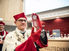 Politechnika Łódzka świętuje 80 lat! “Musimy być dumni, pamiętać o korzeniach i rozwijać uczelnię”