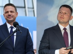 Trzaskowski u Mentzena o TVP Info. 