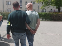 Włamanie za 170 tysięcy złotych. Złodzieje w rękach policji