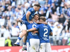 Ekstraklasa piłkarska – Lech mistrzem Polski, Jagiellonia na podium i w pucharach