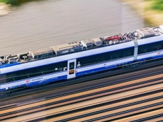 Ten pociąg to hit 2025. Zawiezie Polaków na wakacje do Chorwacji