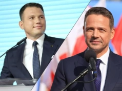 Rafał Trzaskowski mocno o 8 punktach Mentzena. Padła jasna deklaracja