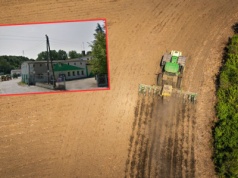 KOWR wydzierżawi ogromny OPR. Aż 2 tys. ha po Top Farms Głubczyce