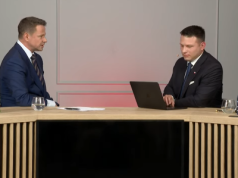 Trzaskowski kontra Mentzen. Prezydent Warszawy: „Nie podpiszę. To są moje deklaracje”