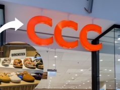Wyglądają jak kultowe klapki Birkenstock, a w CCC na promocji są za 64,99 zł. Podobne w Lasockim