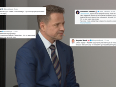 Fala komentarzy po rozmowie Trzaskowskiego z Mentzenem. Głos zabrał Donald Tusk