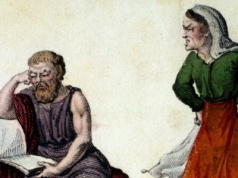 Od starożytności jest synonimem zrzędliwej żony. Dlaczego antyczni autorzy tak źle pisali o Ksantypie?