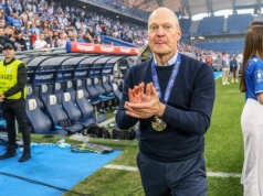 Frederiksen. Zastał Lecha rozbitego, zrobił mistrzowskiego