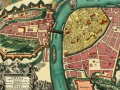 25 maja 1632 roku miało miejsce odbicie Pragi z rąk saksońskich przez Albrechta von Wallenstein