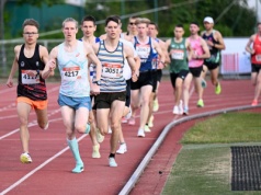 Świetne wyniki podczas drugiego dnia AMP w lekkiej atletyce w Poznaniu