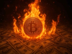 Kupili Bitcoin, a akcje runęły! Gigant chciał zostać krypto potentatem, rynek powiedział: veto