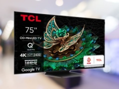 Kupując ten wspaniały 75-calowy TV Mini LED, dostaniemy w sumie 1300 zł. Te promocje się łączą