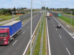 Uwaga kierowcy! Rozpoczynają się prace na autostradzie A1. Zamknięto węzeł Nowe Marzy