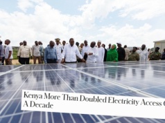 Kenia: w ciągu dekady dostęp do energii elektrycznej wzrósł ponad dwukrotnie