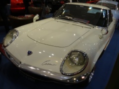 Mazda Cosmo vs Fiat Dino Cabrio vs Porsche 911 (1967) – porównanie klasyków motoryzacji