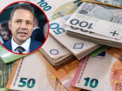 Trzaskowski nie powiedział wszystkiego o euro. 