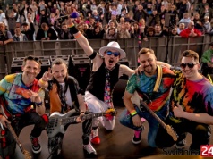 Mała Lady P. i BOYS na zakończenie Dni Żarowa [FOTO]