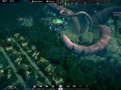 Polski city builder odnosi sukces. Worshippers of Cthulhu z udanym debiutem 1.0