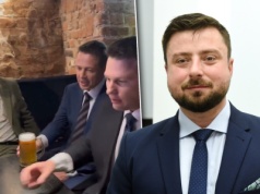 Zapytaliśmy posła Konfederacji o spotkanie u Mentzena. Jego reakcja mówi wiele