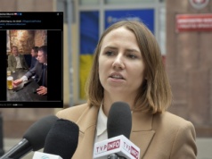 Bryłka: Nie piłabym piwa z Rafałem Trzaskowskim