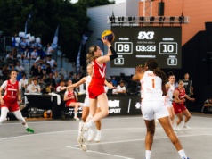 Koszykówka: Reprezentantki Polski znów o krok od finału Women’s Series