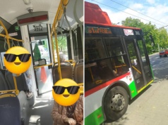 Dziewczynka z lodem wyproszona z trolejbusu. Pasażerowie w szoku, MPK tłumaczy