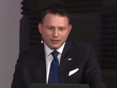 Trzaskowski przekonał wyborców Mentzena? „Ewidentnie nie było to jego celem”