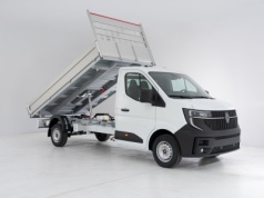 Nowy Renault Master wywrotka 2025 od Carpolu