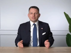 Mentzen odpowiada na falę krytyki. 