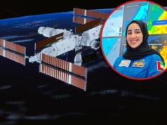 Pierwsza arabska astronautka opowiada nam co trzeba zrobić, by polecieć w kosmos