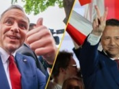 Dwa konkurencyjne marsze w Warszawie. RELACJA NA ŻYWO