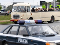 Rzeszów cofnął się w czasie. Zabytkowe legendy przyciągnęły tłumy [ZDJĘCIA]