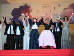Festiwal w Cannes zakłócony przez awarię prądu, ostatecznie udało się rozdać nagrody