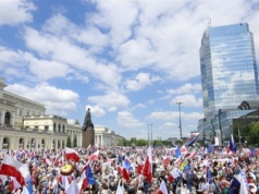 Przemówienie Magdaleny Biejat przerwane. 